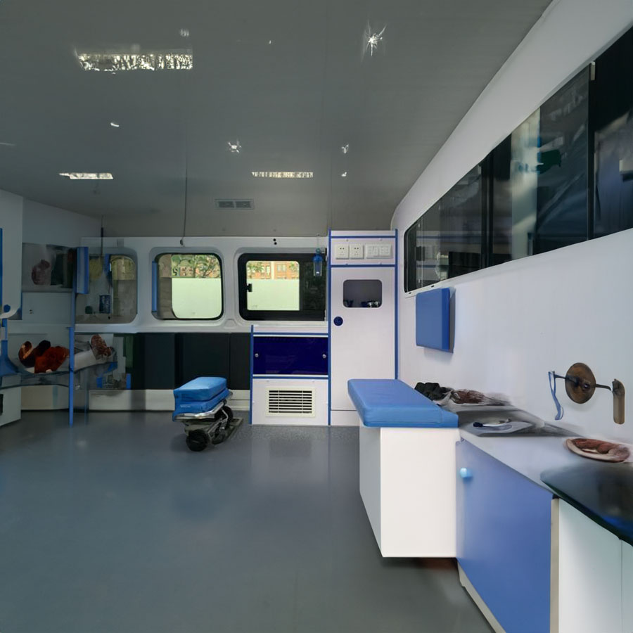 长沙租赁急救车