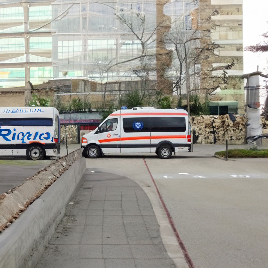 长沙出租急救车