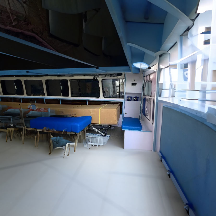 长沙租赁救护车