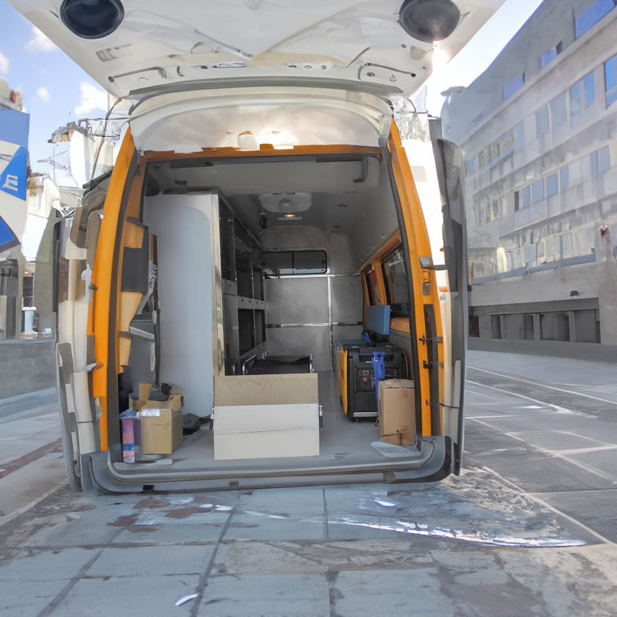 长沙出租私人救护车电话