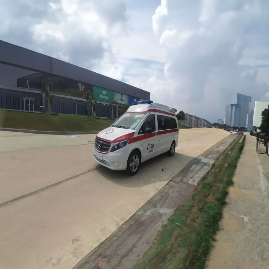 长沙出租私人救护车联系电话