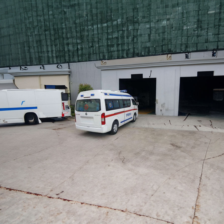 长沙租赁急救车电话