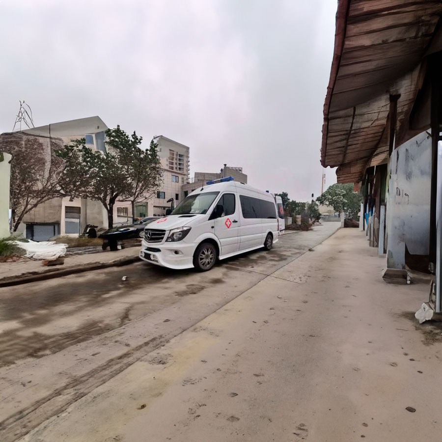 长沙出租救护车
