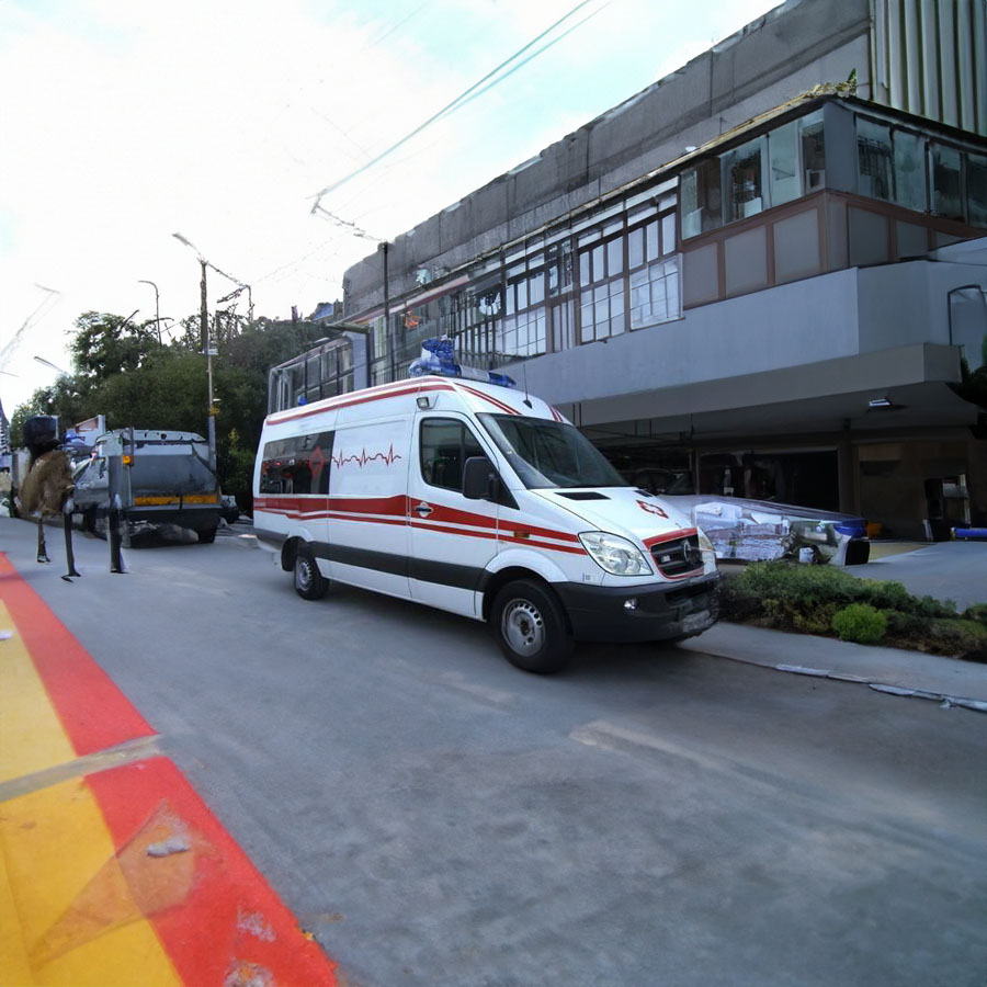 长沙租赁急救车