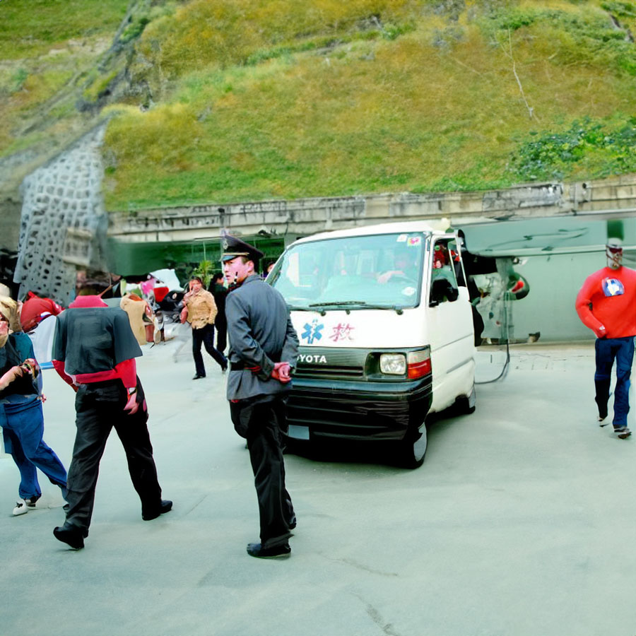 长沙租赁救护车