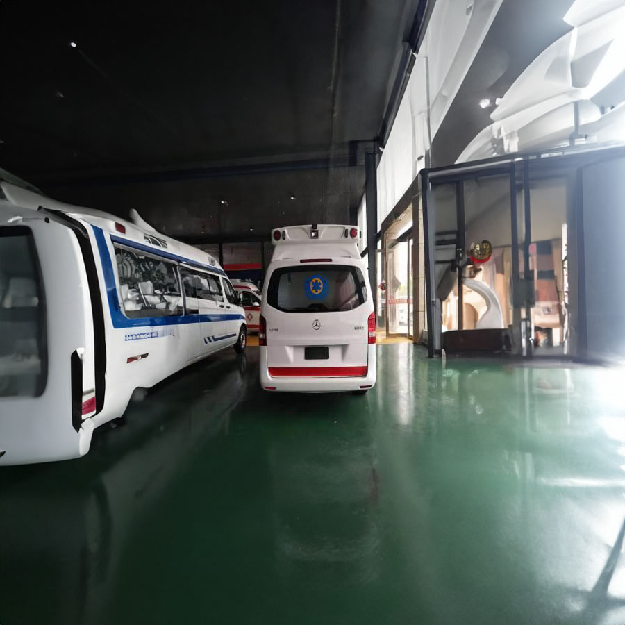 长沙租赁救护车