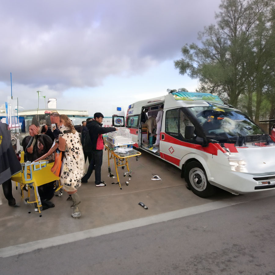 长沙出租救护车电话