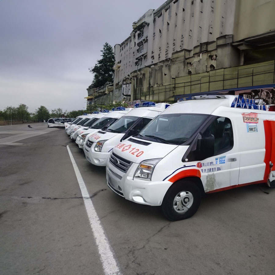 长沙租赁救护车电话