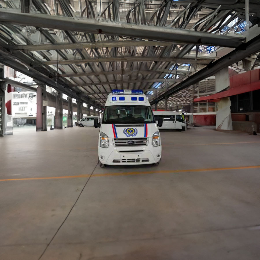 长沙租赁私人救护车