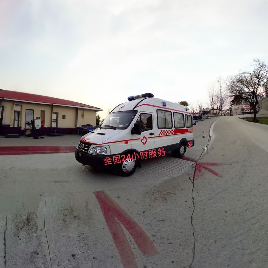 长沙租赁救护车联系方式