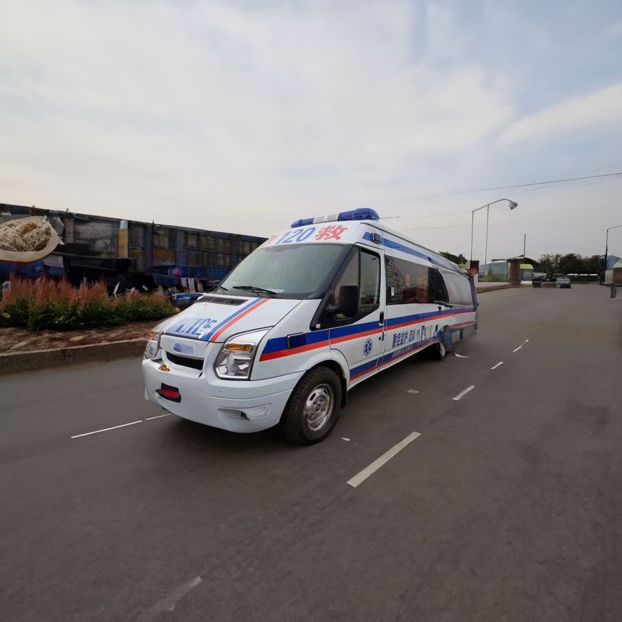 长沙出租私人救护车电话号码