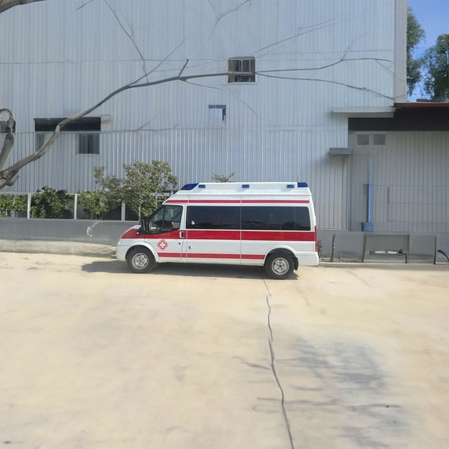 长沙出租救护车联系电话