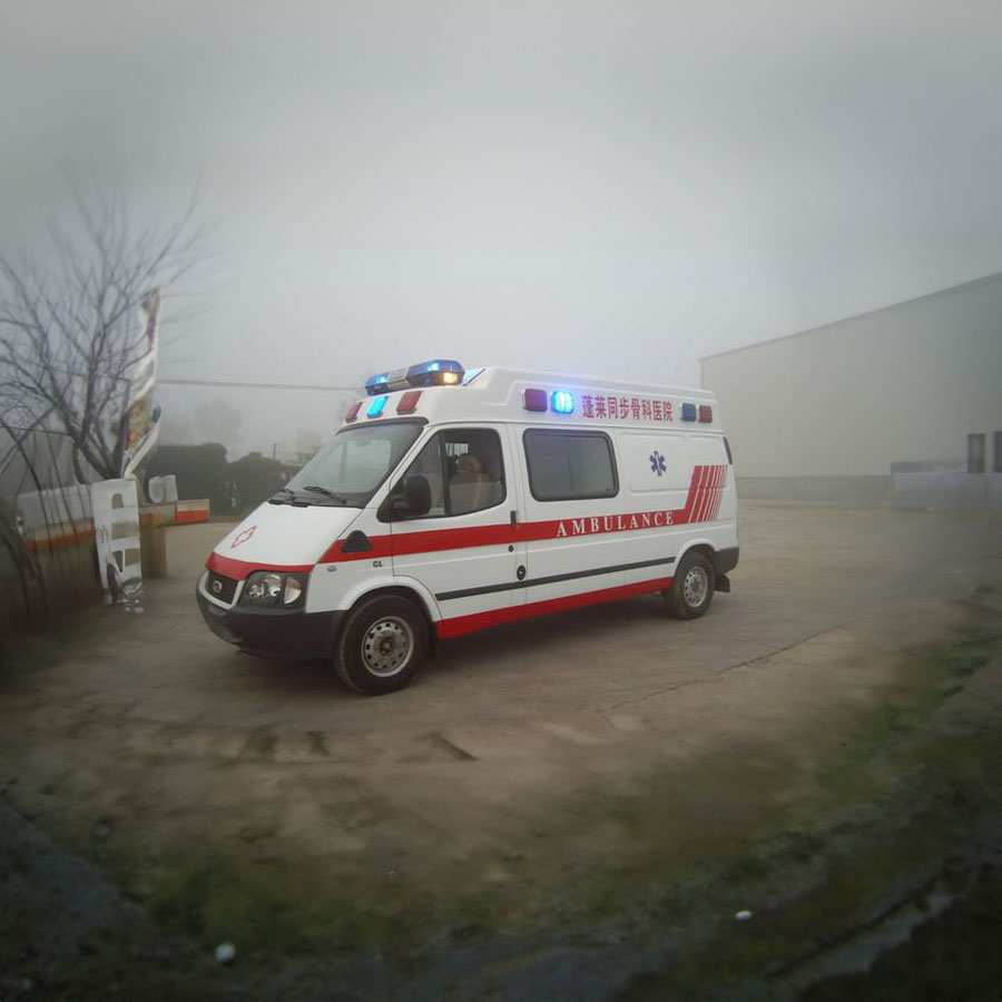 长沙出租救护车联系方式
