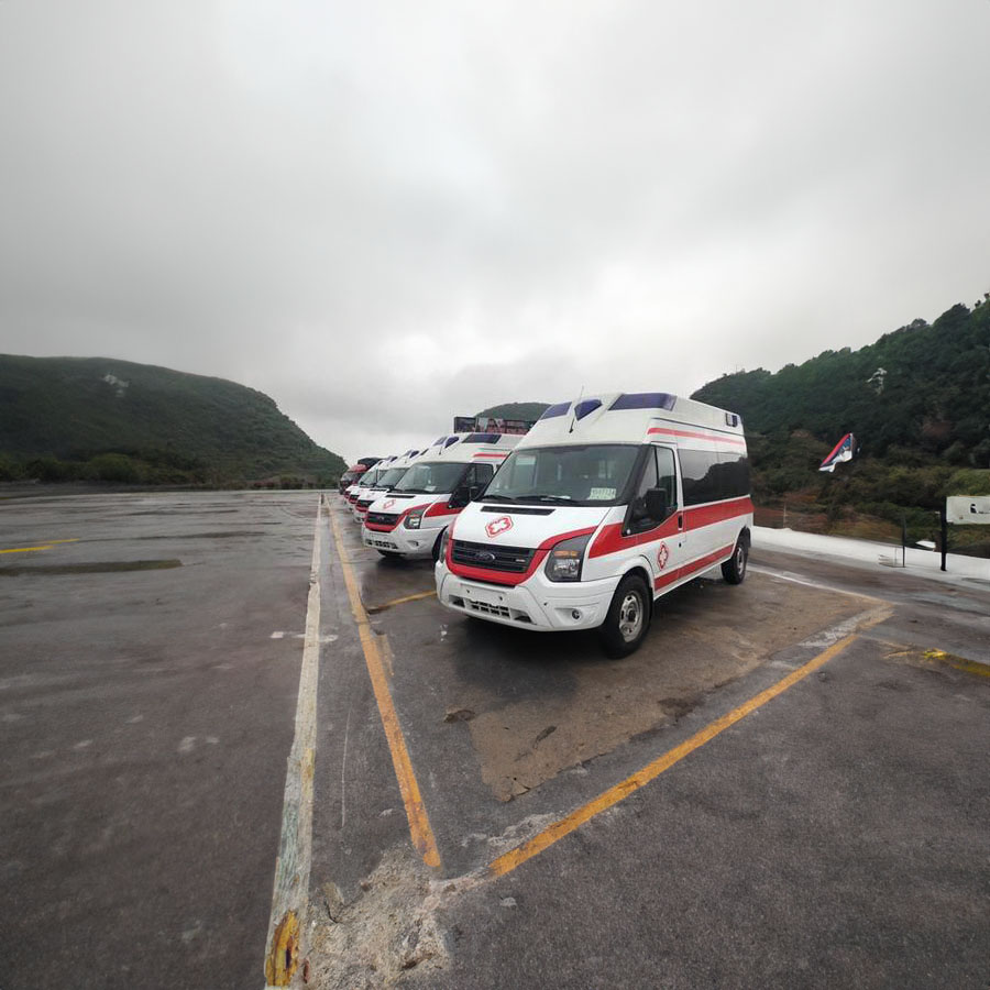 长沙租赁急救车联系电话