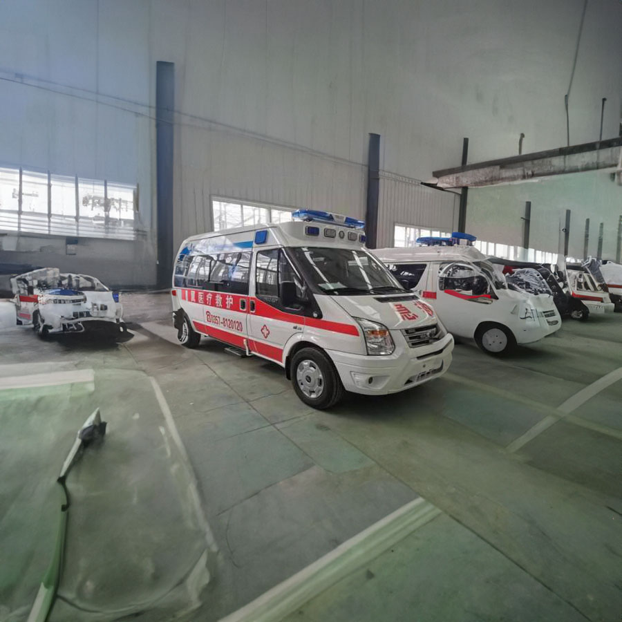 长沙租赁救护车