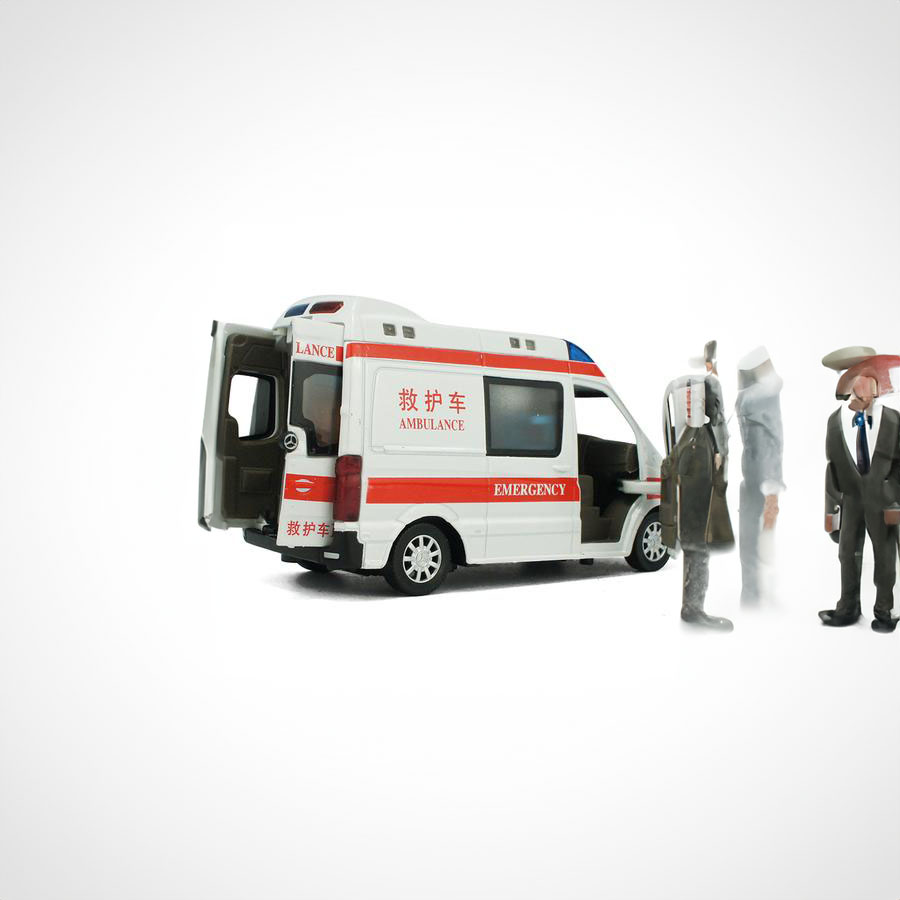 长沙出租急救车