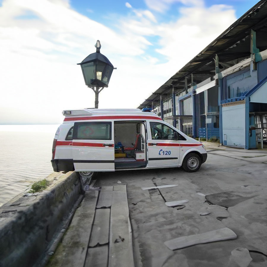 长沙出租救护车联系电话