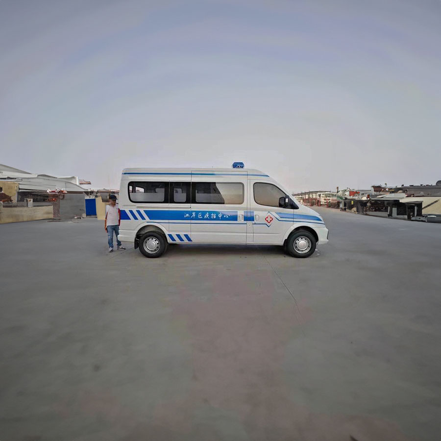长沙租赁急救车联系电话