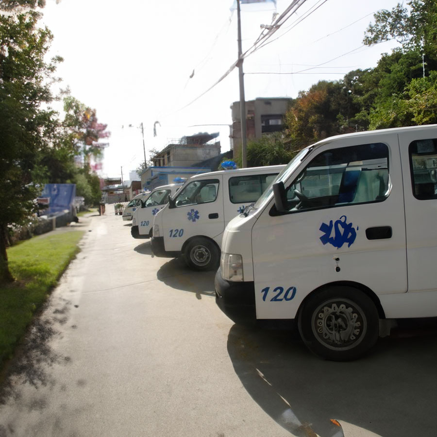 长沙租赁私人救护车联系电话