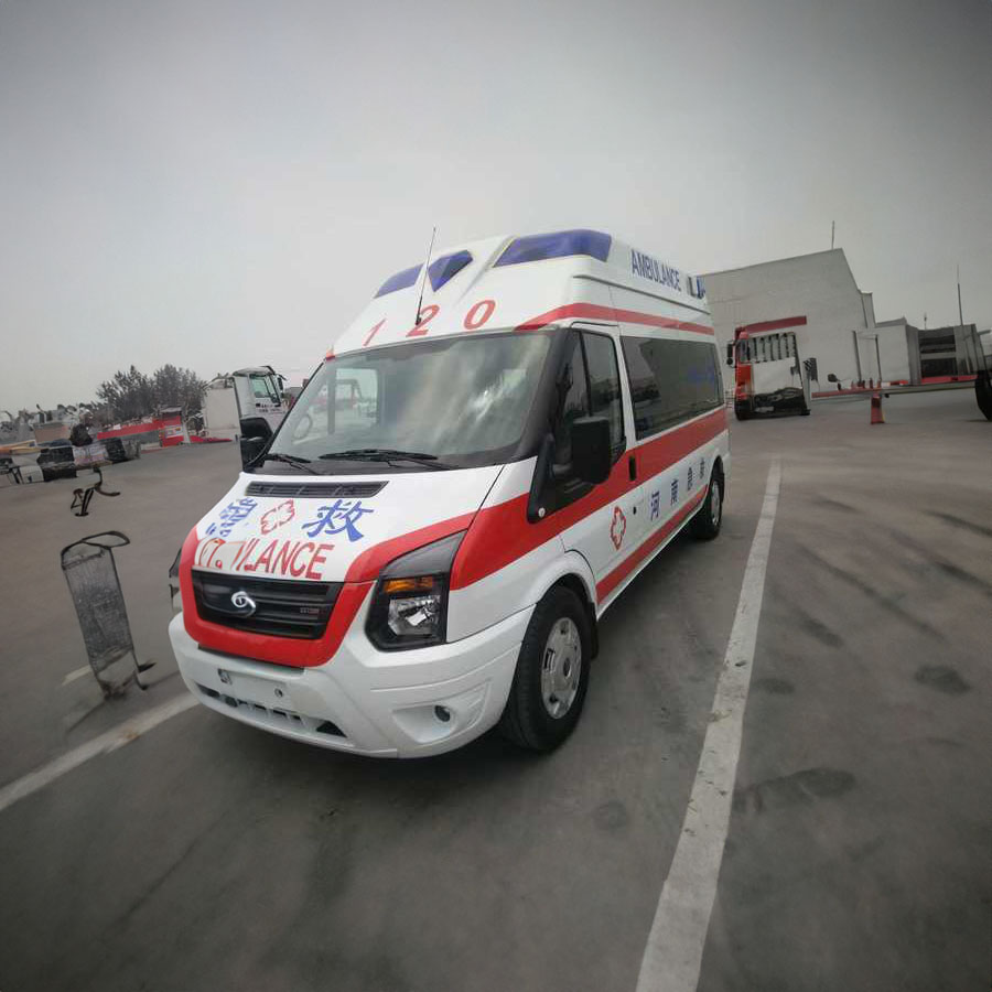 长沙租赁急救车联系方式