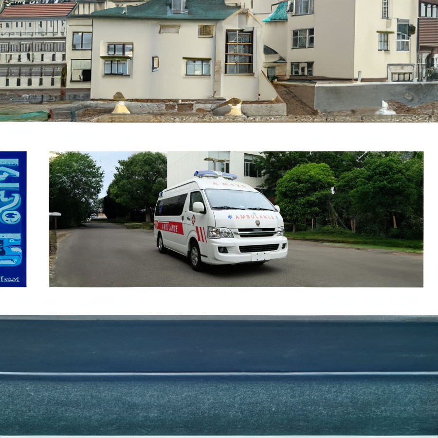 长沙出租急救车