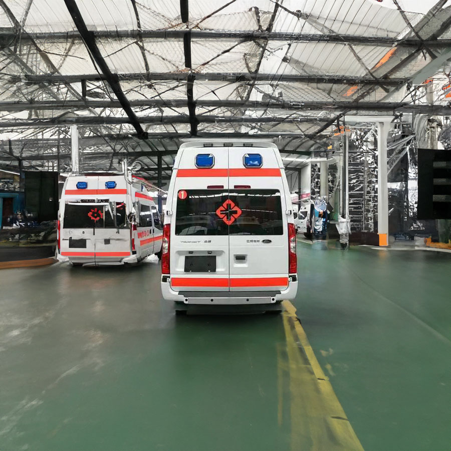 长沙租赁私人救护车