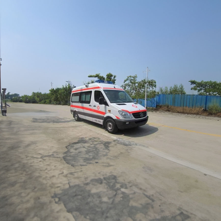 长沙租赁急救车