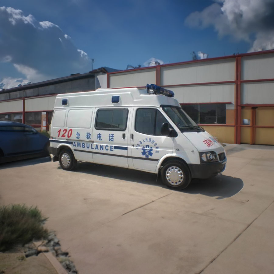 长沙出租私人救护车联系电话
