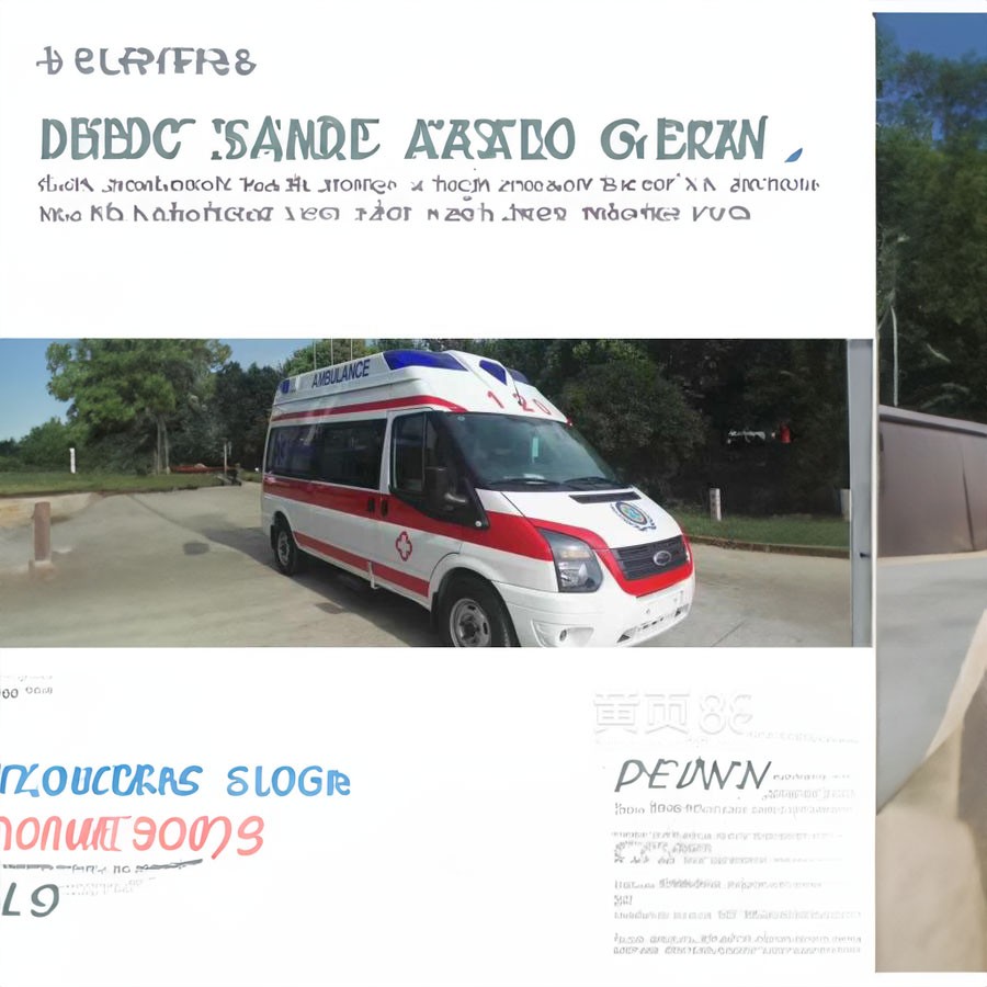 长沙租赁急救车电话