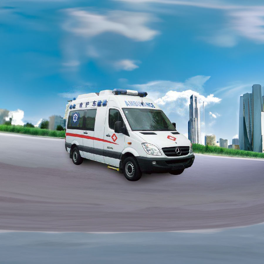 长沙租赁救护车