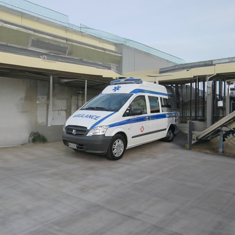 长沙租赁私人救护车电话号码
