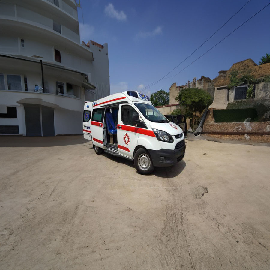 长沙租赁急救车