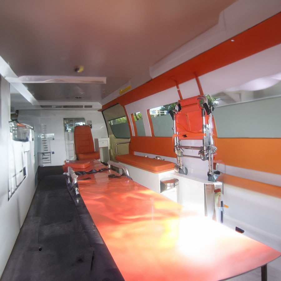 长沙出租救护车