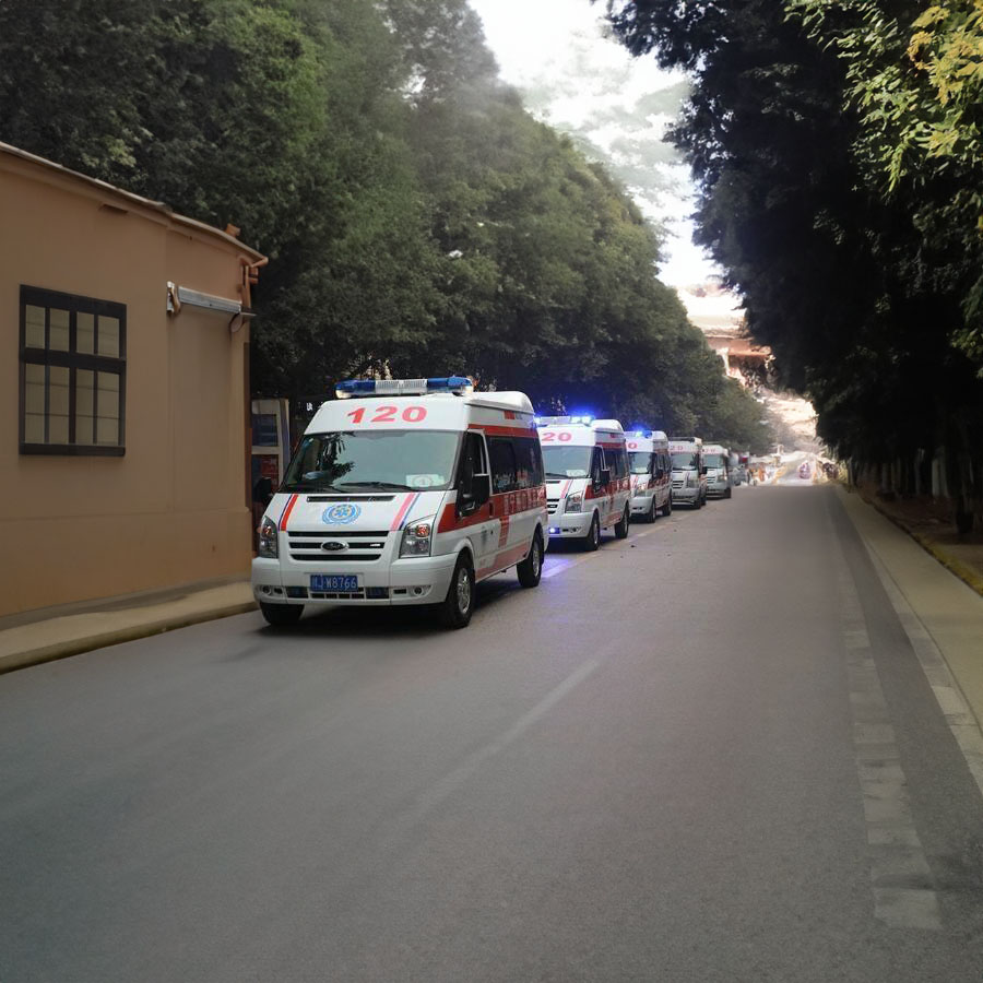 长沙出租救护车联系方式