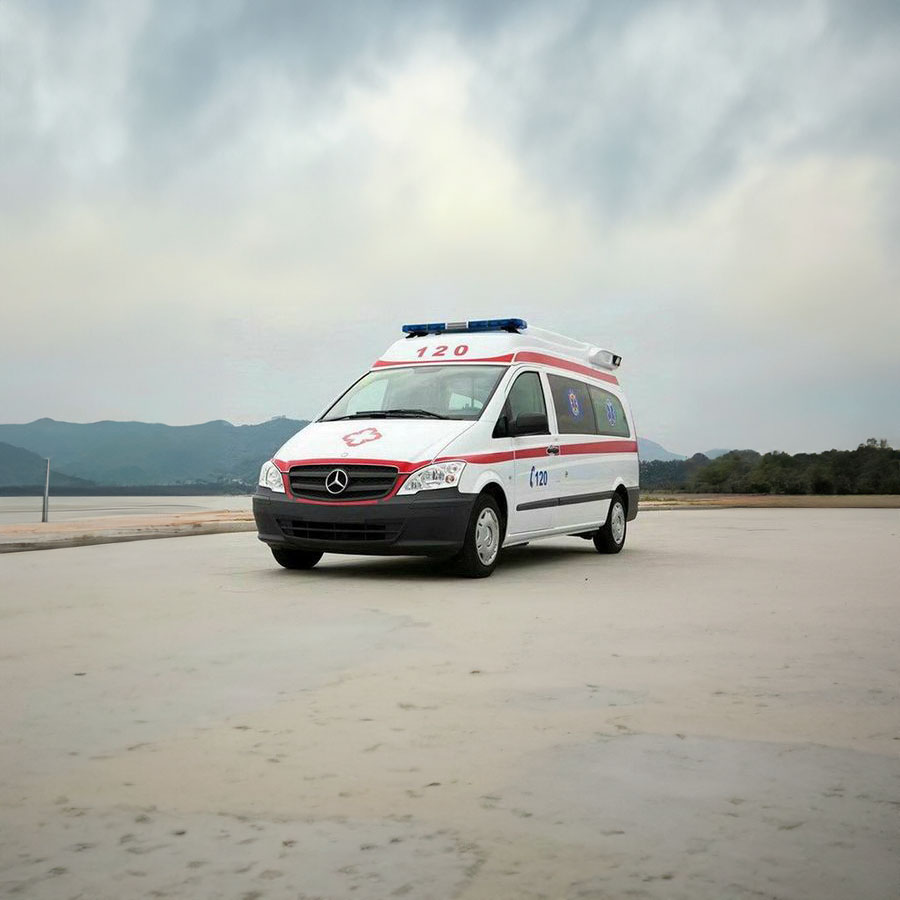 长沙租赁急救车