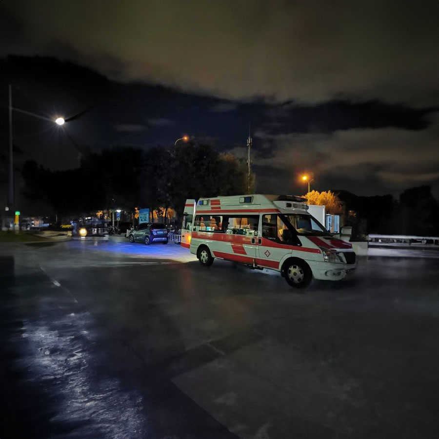 长沙租赁急救车