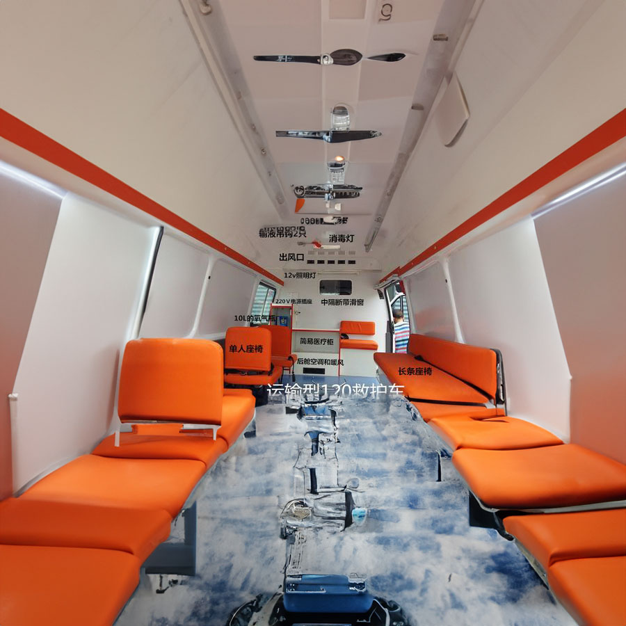 长沙出租救护车电话