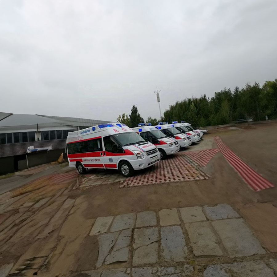 长沙租赁急救车