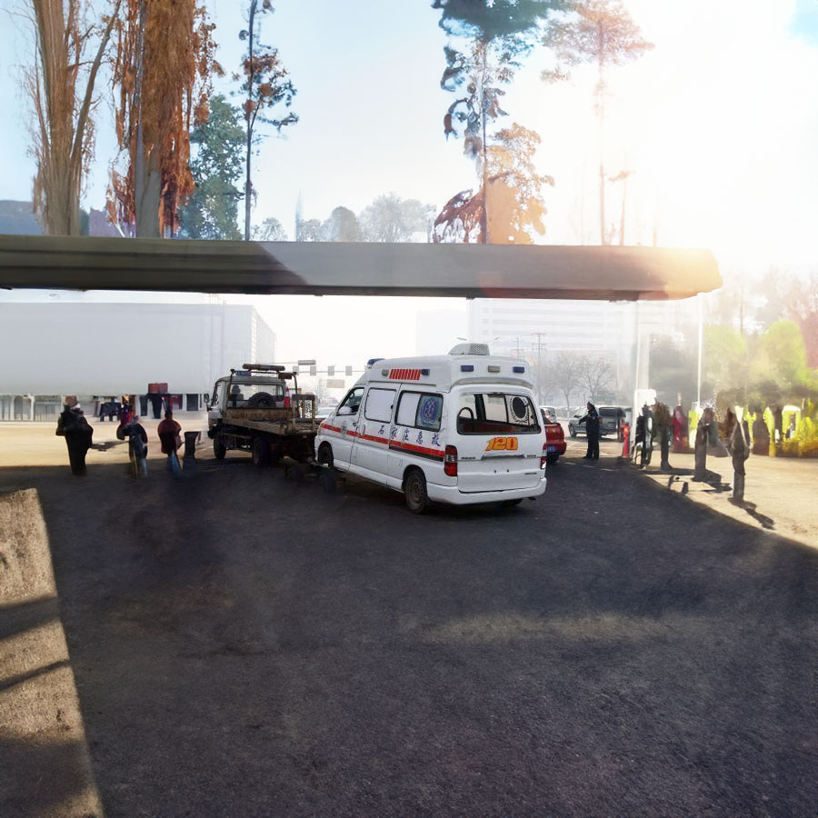 长沙租赁急救车联系电话