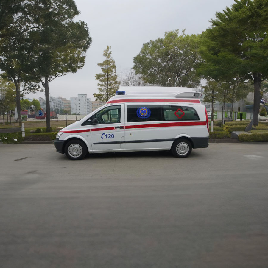 长沙租赁急救车电话