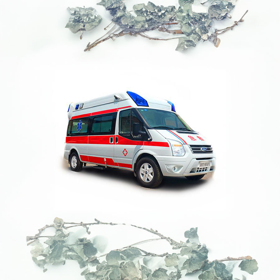 长沙租赁急救车联系方式