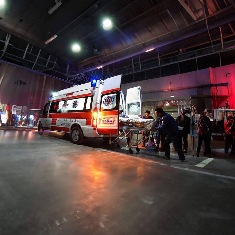 长沙租赁急救车联系方式