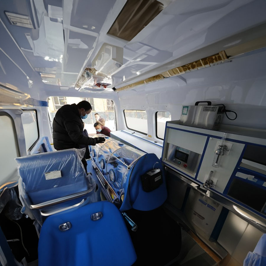 长沙租赁急救车联系方式