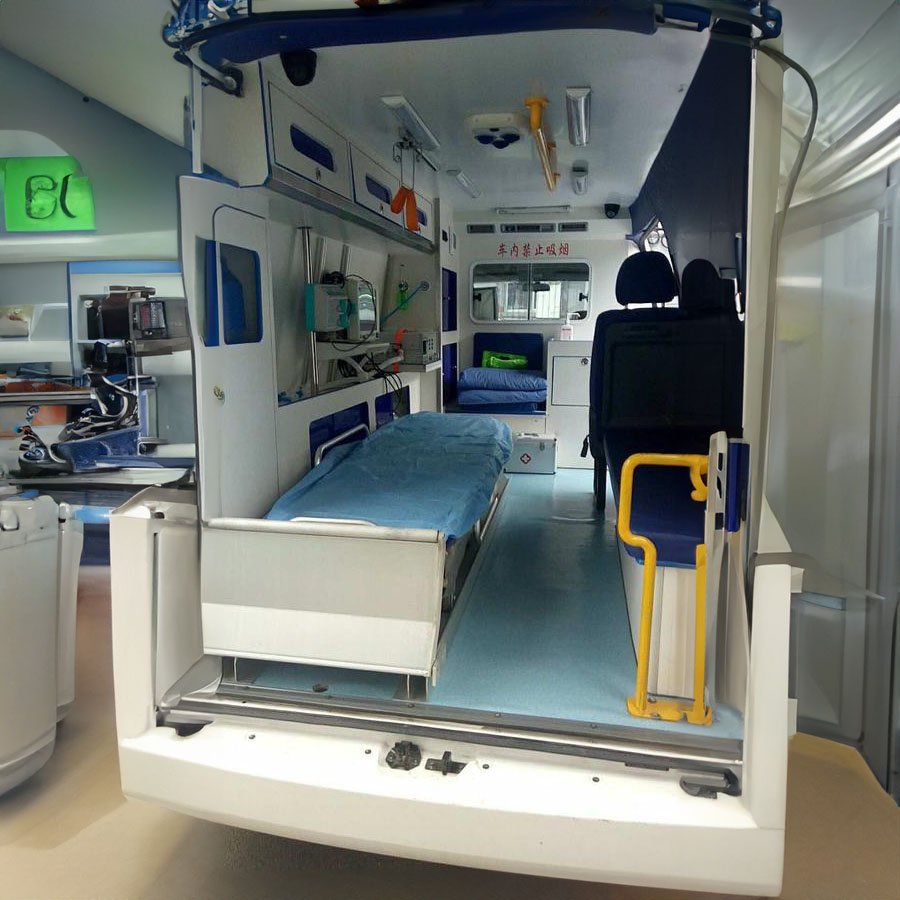 长沙出租私人救护车电话