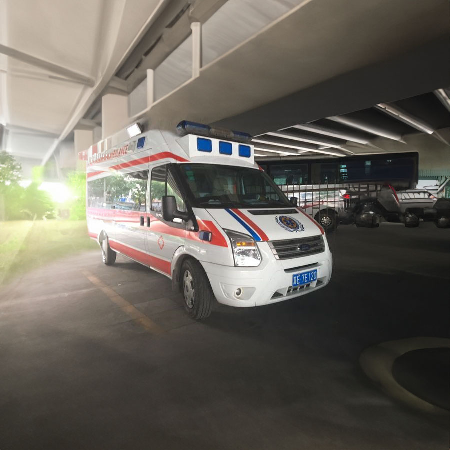 长沙出租私人救护车联系电话