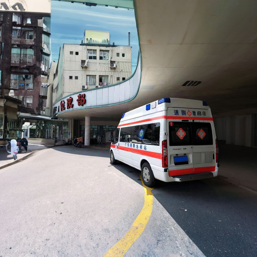 长沙出租急救车联系电话