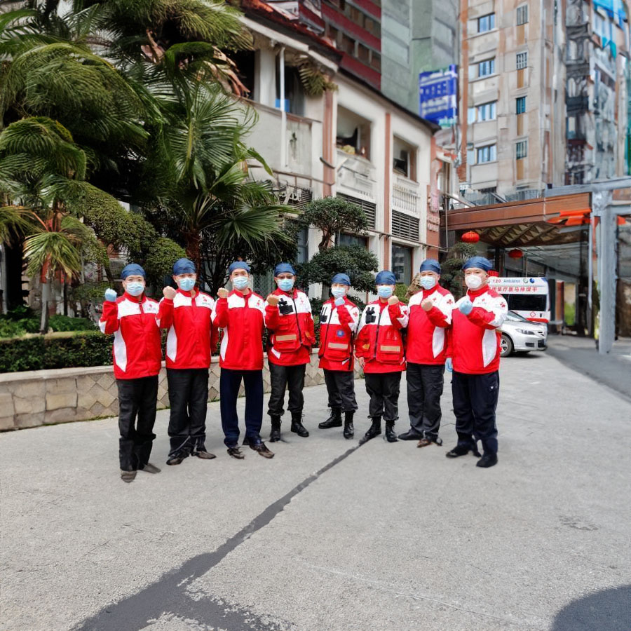 长沙出租私人救护车电话