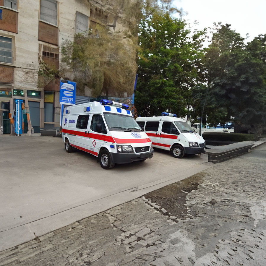 长沙出租救护车联系方式