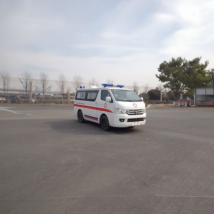 长沙出租私人救护车