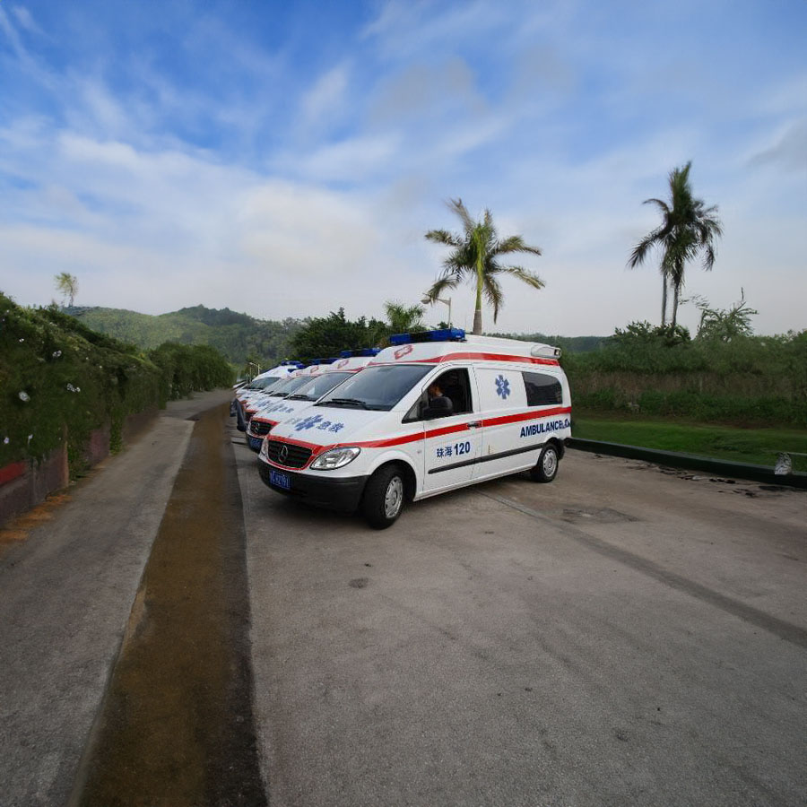 长沙出租私人救护车